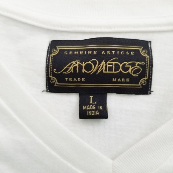 American Flag Graphic Tee Shirt - Picture 5 of 7